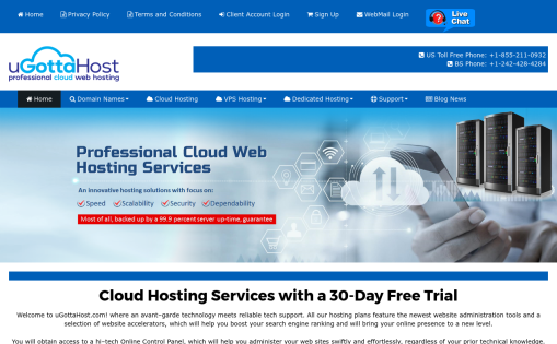 Eagle Pro Web Hosting Services