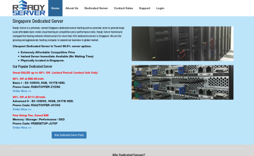 Ready Server