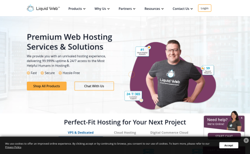 Liquid Web