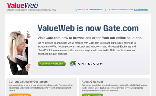 ValueWeb