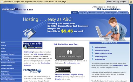 Internet Planners LLC