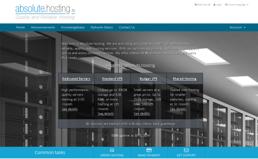 Absolute Hosting