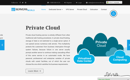 Servers World
