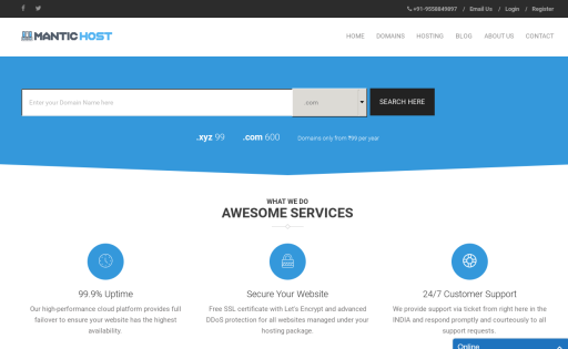 ManticHost