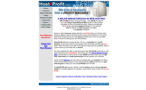 Host4Profit