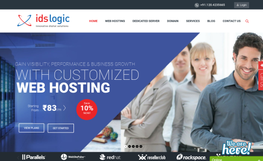 IDS WebHosting