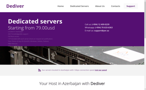 Dediver