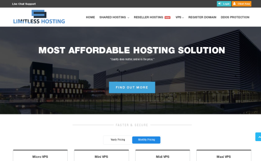 Limitless Hosting