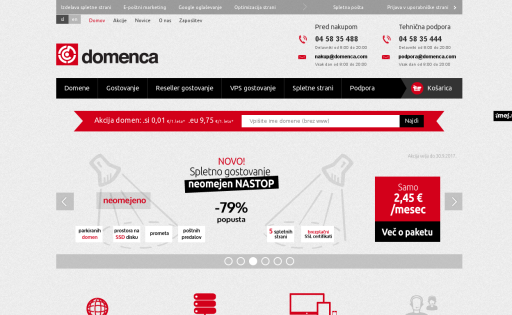 domenca.com