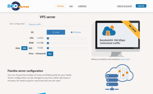 NeoServer