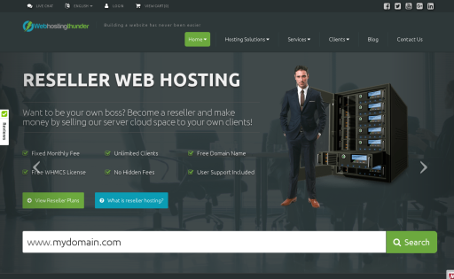 WebHostingThunder