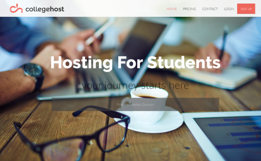 College Host