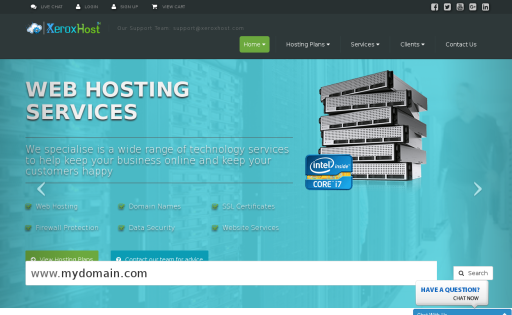XeroxHost