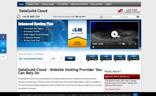 List Of Web Hosting Companies Starting With D Images, Photos, Reviews