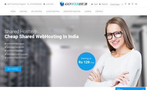 GoWebHub