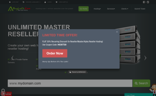 BingLoft Web Solution