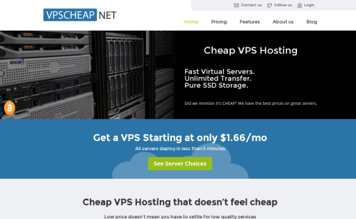 VPSCheap