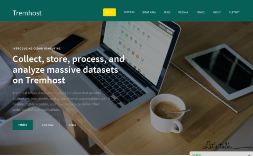 Tremhost