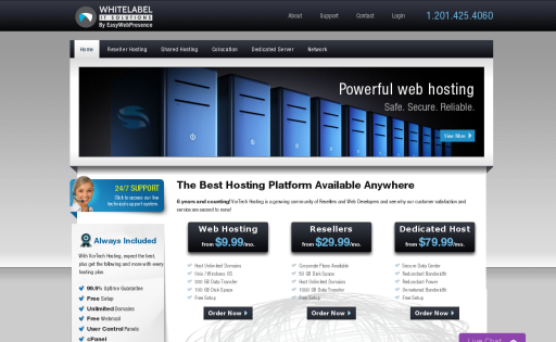 VorTech Hosting