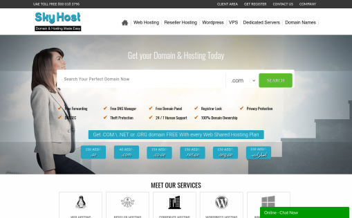 Sky Host UAE
