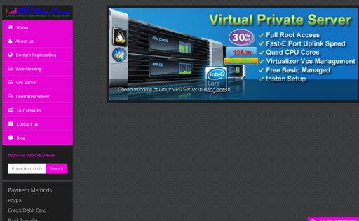 BDWEBCARE
