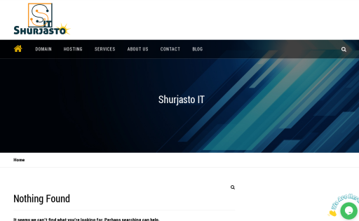 Shurjasto IT