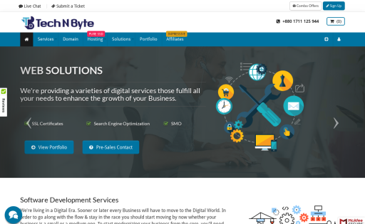 Tech N Byte