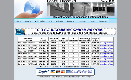 Host4u2