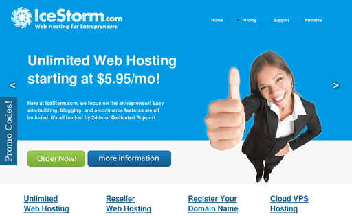 IceStorm.com