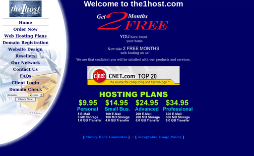 the1host.com