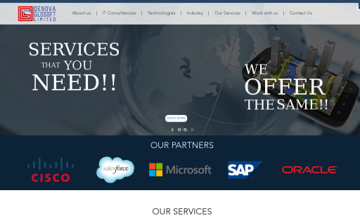 Denova Glosoft Limited Qatar