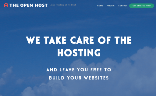 TheOpenHost