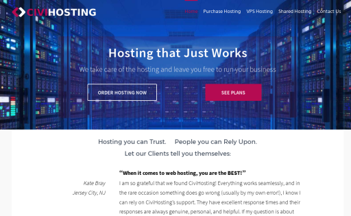 CiviHosting