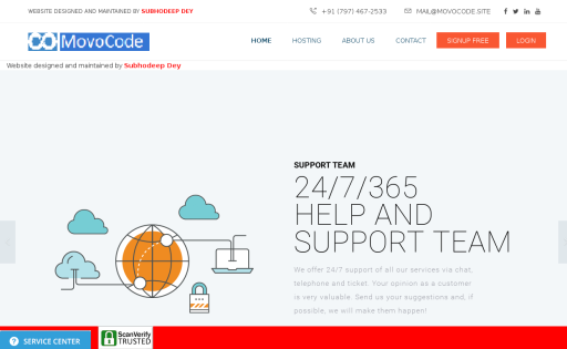 MovoCode