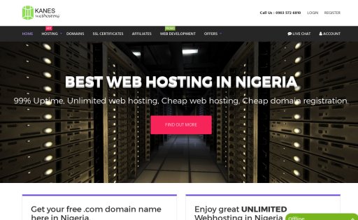 kanesweb