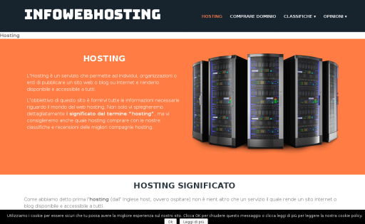 Infowebhosting