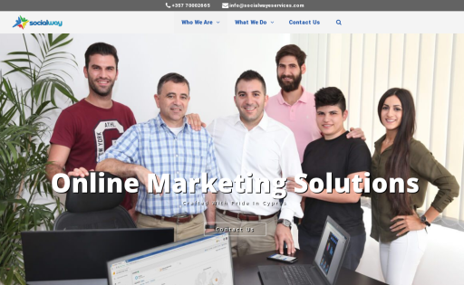 Socialway eServices