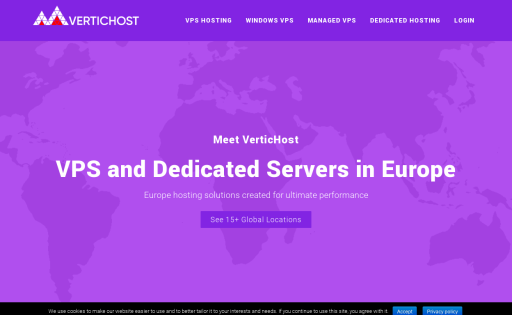 VerticHost