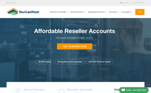 YourLastHost.com