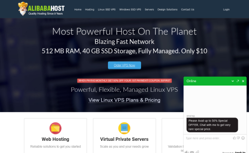 Alibabahost.com