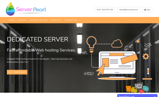 ServerPearl