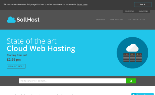 SollHost