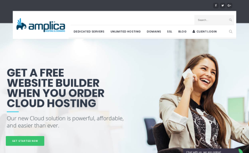 AMPLICA HOSTING
