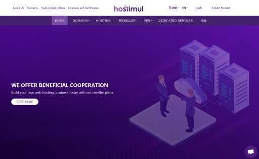 Hostimul