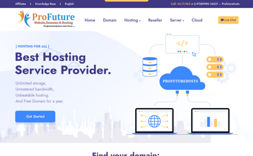 Profuture Hosting Company