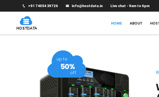 Hostdata