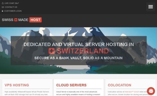SwissMadeHOST