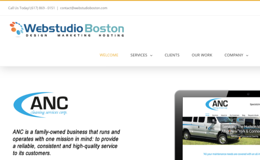 Webstudio Boston