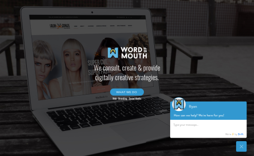 Word of Mouth Agency
