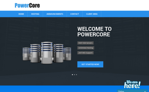 PowerCore